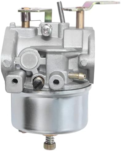 Carburetor Replacement For Tecumseh 4000 H4000 watt Generator, JD826 John Deere 826 Snowblower, 1985 1992 Snow Chief 8HP Blower, Ariens ST8 Snowblower