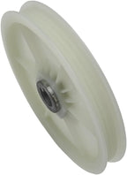 Replacement 121-6624 Pulley 1216624 Pow-Cle 721 Snow Blowers Pulley Fits to 38751 38741 38742 38743 38744 38563 38568 for Po-Cle and Qu-Cle Snowthrowers Part