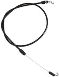 Ganivsor Clutch Control Cable Replacement for MTD CUB Cadet Snow Throwers 746-0910A 946-0910A Parts