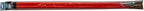 Buyers Products 1308110 Fluorescent Nylon Orange Guide Kit, 3/4" X 36", Bolt-On, Aftermarket Snow Plow Blade Marking Guide Kit, Bumper Guides for Pickup Trucks, Bumper Sights and Road Safety