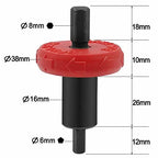 Engine Starter Electric Engine Drill Bit Adapter Compatible with Electric Start Capable Handheld Power Equipment Including String Trimmers Leaf Blowers cultivators etc