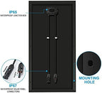 ACOPOWER 12V 200W Mono Solar Panel for 12V Battery Charging,Singel Panel Only,Off-Grid System(2 * 200W)