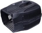 110V 1200W Electric Lawn Mower Hand Push Gardening Grass Trimmer Weeding Machine