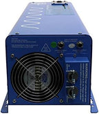 AIMS Power 6000 Watt 48 VDC Pure Sine Inverter Charger 120 & 240 Split Phase VAC Output 60A Charger 40A Transfer Switch PICOGF60W48V240VS