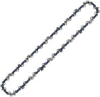 10-Inch Chainsaw Chain 4-Pack – 3/8" LP Pitch, .050" Gauge, 40 Drive Links, Semi-Chisel Replacement Chain for 10" Electric Mini Chainsaw and Pole Pruner