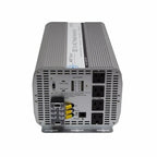 AIMS Power 5000 Watt / 10000 Watt Peak Modified Sine Power Inverter 12 Volt DC to 120 Volt AC with Remote