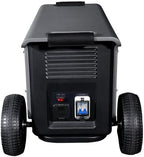 Portable Solar Generator 5.04 kWh 33 Amp Output Lithium Battery | Solar & Grid Inputs Expandable
