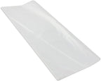 Cand 30 Gallon Clear Lawn and Leaf Garbage bags, 70 Counts