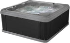 Hot Tub Bundle, Inland Hot Tub, Side Steps, Extra Filter, Six Person Spa, Insulated Cover Included, Made in USA, Aqualife by Strong Spas