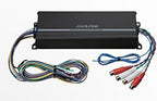 Alpine Electronics PSS-23WRA Powered Sound System Upgrade for 2018-Up 4-Door Jeep Wrangler JL Without The Factory Upgraded Sound System