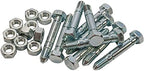 for 53200500 Snow Blower Shear Bolt 10 Pack Replaces 510016 532005 51001600 59071 510016 01036500 1/4" Diameter Fits Compact Two-Stage Snow blowers