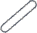8-Inch Chainsaw Chain 4-Pack – 3/8" LP Pitch, .050" Gauge, 33 Drive Links, Semi-Chisel Replacement Chain for 8" Electric Mini Chainsaw and Pole Pruner