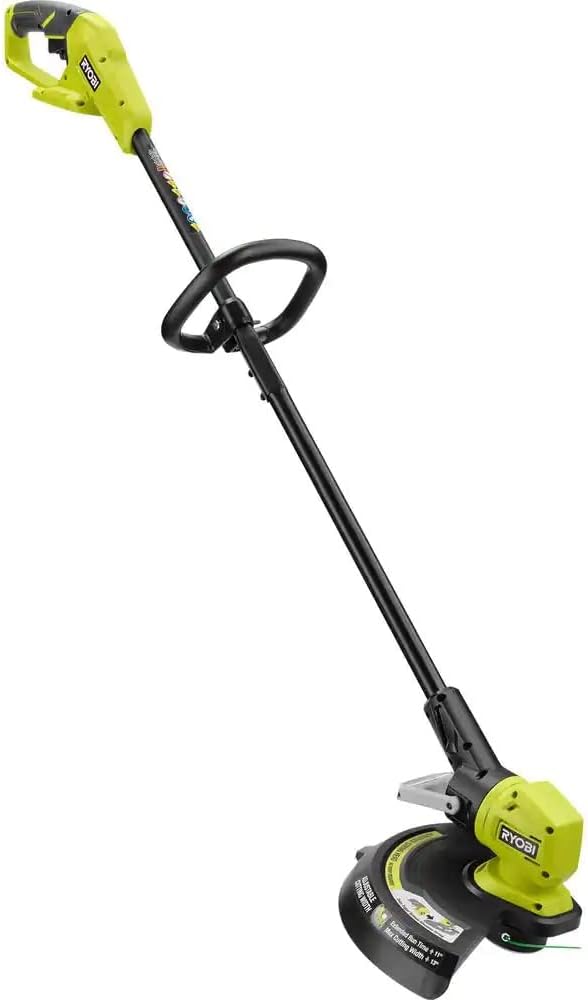 ONE+ 18V 13 in. Cordless Battery String Trimmer/Edger (Tool Only)
