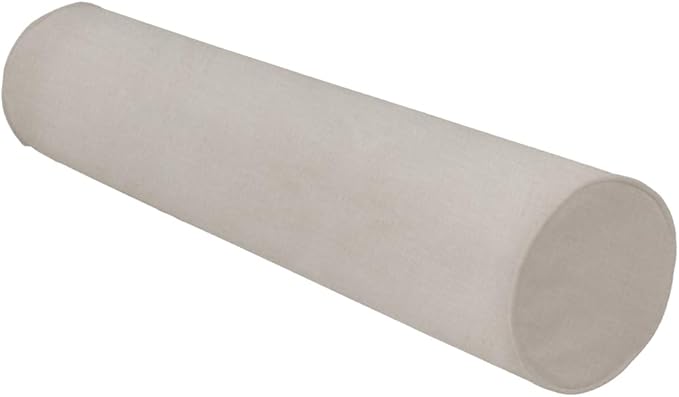 East Green 37 x 6 Outdoor Bolster Pillow, Flax Tan