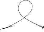 Spout Control Input Cable Compatible with Snow Blower 135, 145, 155C, 190C Tractors D105 E100 L105 LA110 X120 AM134404