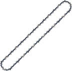 16-Inch Chainsaw Chain 4-Pack – 3/8" LP Pitch, .050" Gauge, 56 Drive Links, Semi-Chisel Replacement Chain for 16" Electric Mini Chainsaw and Pole Pruner