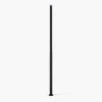 PURPLE LEAF Gazebo Snow Support Pole Adjustable Telescopic Heavy Duty Steel Brace to Prevent Snow Collapse (Extends 7.32 ft to 10.4 ft)