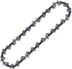 4-Inch Micro Chainsaw Chain 4-Pack – 1/4" Pitch, .043" Gauge, 28 Drive Links, Semi-Chisel Replacement Chain for Ultra-Compact Pruning Saw & Precision Bonsai Trimmer