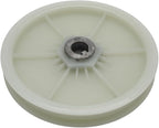 Replacement 121-6624 Pulley 1216624 Pow-Cle 721 Snow Blowers Pulley Fits to 38751 38741 38742 38743 38744 38563 38568 for Po-Cle and Qu-Cle Snowthrowers Part