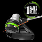 EGO POWER+ Combo, Cordless Trimmer and Blower, 15" Trimmer for Weeds and Grass with POWERLOAD and Cordless Electric 670 CFM Blower, Includes 56V 4.0Ah Battery and Charger - ST6703LB