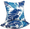Outdoor Pillow Cover, Outdoor Lumbar Pillow Covers 2PCS Waterproof Pillow Covers 18x18 Inch Home Decor for Furniture Patio Couch Bed Sofa Bedroom