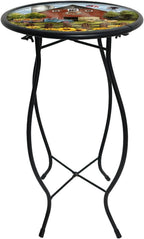 Briarwood Lane Sunflower Barn Plant Stand