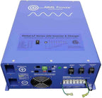 AIMS Power 4000 Watt 24 VDC Pure Sine Inverter Charger 120 VAC Output 55A Charger 30A Transfer Switch ETL Cert to UL 458/1012/1741 Standards CSA PICOGLF4024120UL