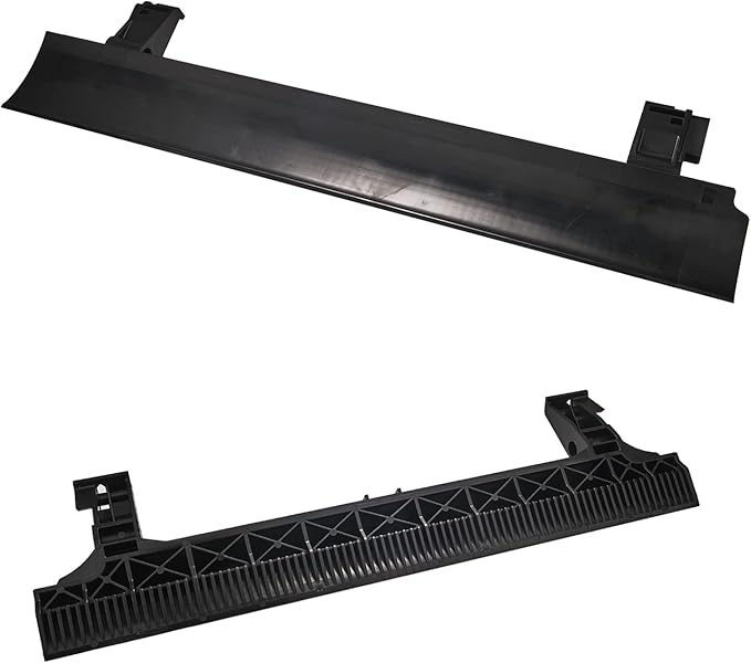 99-9313 Snow Blower Rubber Paddles (10MM Thick) & 133-5585 108-4884 Scraper & 121-6622 V-Belt for Toro PowerClear 721 821 Qze R E R-C Snowblower Paddle with Mounting Hardware Kit