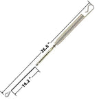 06900438 Auger Upper Traction Cable Replace for Models Ariens Compact 20 24 and SNO-Tek 24 28 Snowblower(3-Pack)