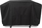 Grill Cover for Weber Slate 30 Inch Rust-Resistant Griddle, Heavy Duty Waterproof 600D Webber Slate Griddle 3-Burner Gas 30 in. Flat Top Griddle Cover Outdoor Black
