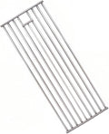 J&HYBBQ 1pcs Premium 7.8mm Stainless Steel Grill Grates – Compatible with Bull Angus, Brahma, Outlaw & More – Non-Stick, BullGrate19-7.8mm0Mbarlpc