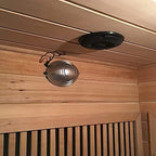 Golden Wave Oxygen Ionizer, Infrared Sauna, 12V