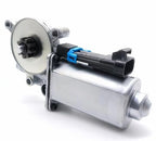 Snowblower Electric Chute Motor Crank Motor Replacement Compatible with Ariens MTD YardMan Cub Cadet Snowboss White 52423300 953-0912A 924-0249B 724-0249B 204013