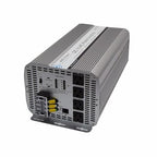AIMS Power 5000 Watt / 10000 Watt Peak Modified Sine Power Inverter 12 Volt DC to 120 Volt AC with Remote