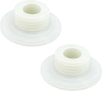 518865001 Oil Pump Drive Gear, for Ryobi RY3714、RY3716、RY3818 Chainsaw Oil Pump - 2 Pack