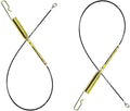 06900502 Upper Traction Cable for Ariens921024 921030 921038 921032 921037 921013 921017 921018 921022 Snow Thrower Snowblowers(2-Pack)
