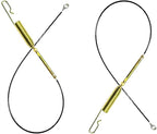 06900502 Upper Traction Cable for Ariens921024 921030 921038 921032 921037 921013 921017 921018 921022 Snow Thrower Snowblowers(2-Pack)