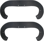 753-06469 Snowblower Paddles for Craftsman 24788782 24788780 24711683 247887801 247116830 247887802 247887820 247887821 with 951-10630 Ignition Key