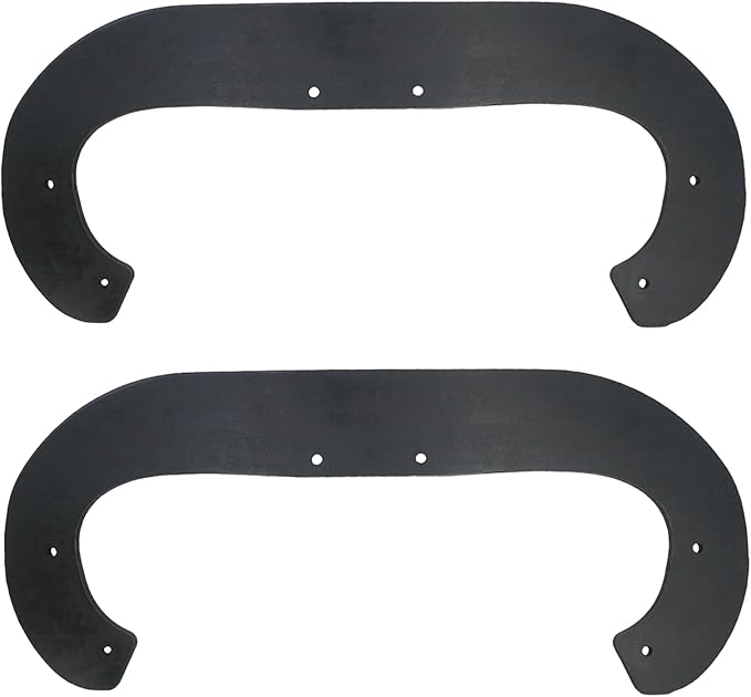 753-06469 Snowblower Paddles for Craftsman 24788782 24788780 24711683 247887801 247116830 247887802 247887820 247887821 with 951-10630 Ignition Key