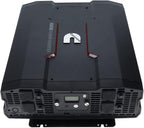 Cummins 4000 Watts Inverter Modified Sine Wave Truck Inverter 12 Volts to 110 Volts Four AC Outlets Two USB Ports (Plus Cable Kit)- CMN4000W - Inverters for Vehicles, Van Life, Camping