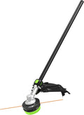 EGO Power+ STA1600 16-Inch Carbon Fiber String Trimmer Attachment with POWERLOAD for EGO 56-Volt Lithium-ion Multi-Head System
