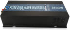 WZRELB For Civil Use 24vdc to 120vac Pure Sine Wave Power Inverter dc to ac converter Power Converter, (RBP350024B1)