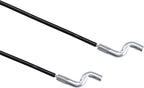 Ganivsor Replacement Snow Thrower Front Drive Lower Cable for Murray 1501122MA 1501122 313449MA
