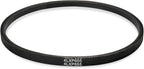 302040014 Snow Blower Auger Drive Belt Replacement for Powersmart DB7659 DB7659H Snow Thrower, Snowblower Belt Snow Thrower V Belt for Powersmart Snow Blower Replacement Parts