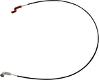 GardenPal 946-04396A 21.5" Speed Selector Cable for MTD, Yard Man Snow Blower Replaces OEM 946-04396A 746-04396