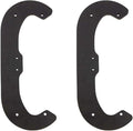 Pro-Parts 84-1980 Rubber Paddles 75-8780 Scraper New Replacement Kit for Toro CCR Powerlite Snowthrower