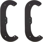 Pro-Parts 84-1980 Rubber Paddles 75-8780 Scraper New Replacement Kit for Toro CCR Powerlite Snowthrower