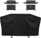 Cover for Blackstone Patio Series 36" Griddle，600D Heavy Duty Waterproof Flat Top Grill Cover for Blackstone 5460 Patio Series 36 Inch Griddle