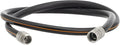 Giraffe Tools Leader Hose 5ft x 5/8", Custom Length, Heavy Duty, No Kink, Flexible, Rubber Garden Hose, Leakproof Water Hose with Male to Female Fittings, 600 Burst PSI