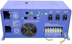 AIMS Power 4000 Watt 24 VDC Pure Sine Inverter Charger 120 & 240 Split Phase VAC Output 55A Charger 30A Transfer Switch ETL Cert to UL 458/1012/1741 Standards CSA PICOGLF4024240SUL
